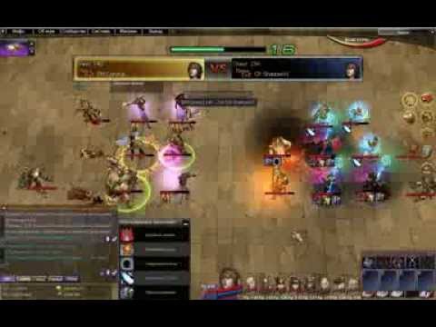 Russian Atlantica Online Titan Championship #61 Semi-Final