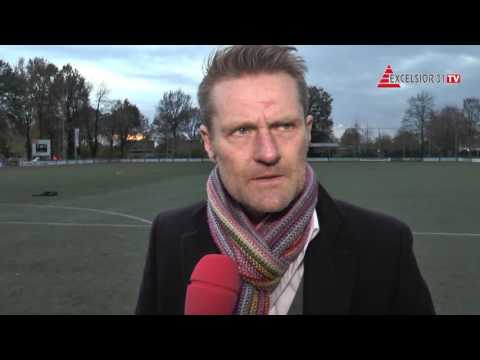 Reactie Peter Wesselink op DZSV - Excelsior'31