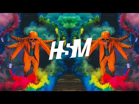 Hard-Psy ☣ Skrillex vs YOOKiE - Scary Monsters And Nice Sprites (Komb Remix)
