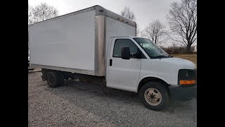 GMC 3500 SAVANAH LOOSE STEERING...SAME OLD GM ISSUES!