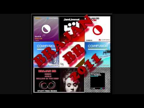 MEGAMIX 2011 BRAJAN BB Tracks