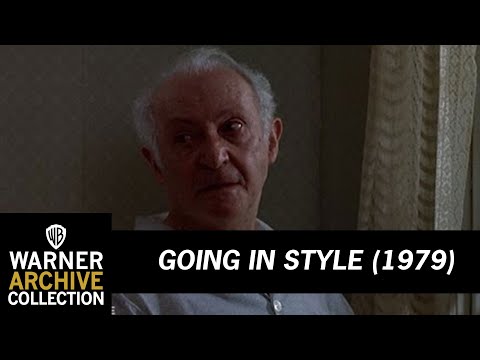Sad Memories | Going in Style | Warner Archive