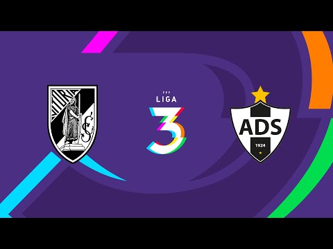 Liga 3: Vitoria Guimaraes II 0 - 1 Sanjoanense