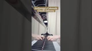Download lagu Golliwogg's Cakewalk - Claude Debussy 🐰 ゴリウォーグのケークウォーク - ドビュッシー no.1 mp3