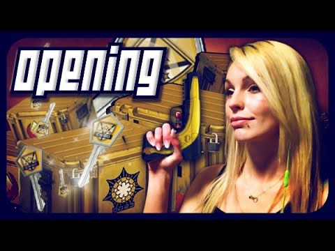 ★ CS:GO - Opening CHROMA CASE 2 "Chcę Banana!" /w. IsAmU