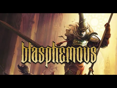 "Volontà Suprema" - Blasphemous - Blind Run #9 FINALE