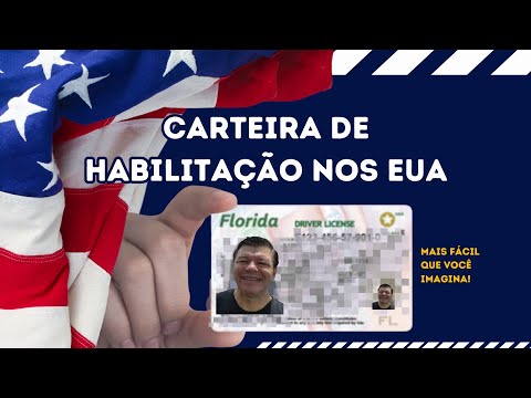 Guia completo para tirar sua habilitação nos Estados Unidos
