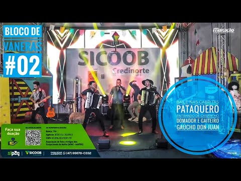 Live Grupo Marcação • Bloco de Vaneras 2 • @MarcaçãoOficial