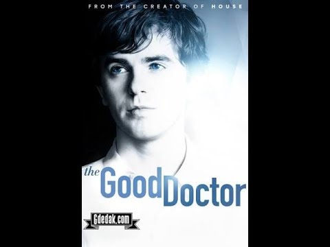 The Good Doctor 2017 scene // Shaun kisses Lea مترجمه