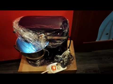 Миксер Electrolux EKM4810 12.10.2017