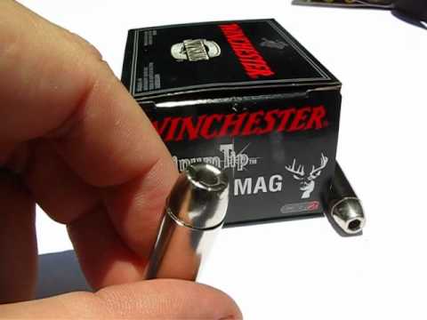 44 Magnum - Winchester 250 Gr. Platinum Tip JHP - Ammo Test