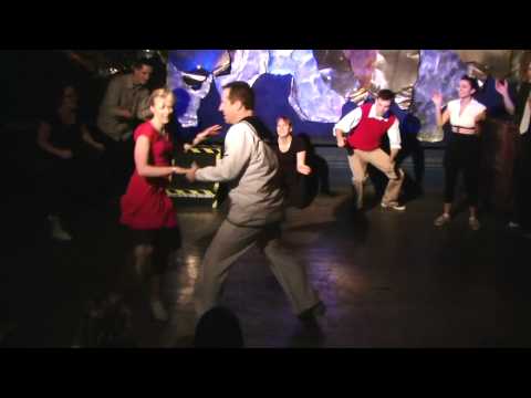 Swing Patrol London Launch - Traffic Jam