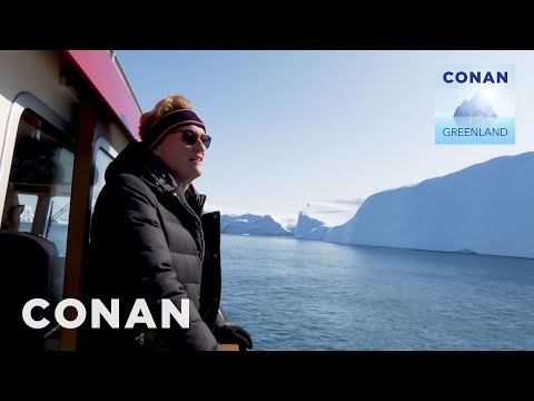 Conan v Grónsku #5: Koupě pozemku u moře