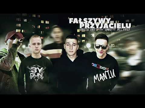 Krecik KRTZ feat. Gang PP, Ozi, Krux - Fałszywy Przyjacielu