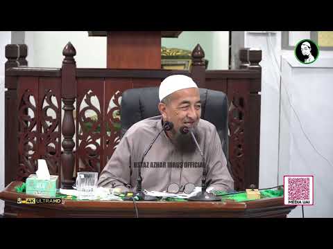 Semasa Solat Fardhu Dimana Sepatutnya Diletakkan Jenazah? - Ustaz Azhar Idrus