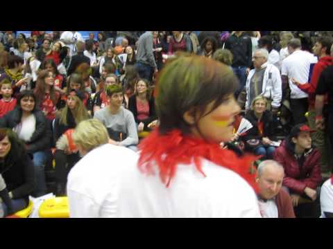 Bcjs vs luttres 001  supporteurs Estaimpuis..