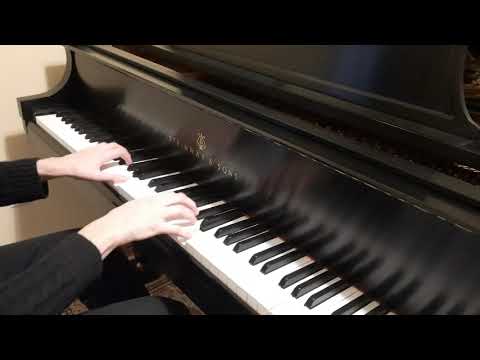 Tarantella, Op. 65, No. 4 by Prokofiev