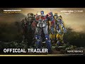 Transformers Rise Of The Beasts Official Trailer Rent Now On Prime Video Store