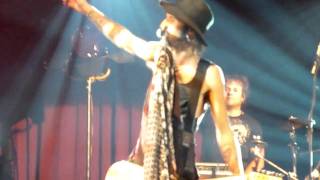 Pereza Málaga Paris 15 - Grupis + Presentación del grupo