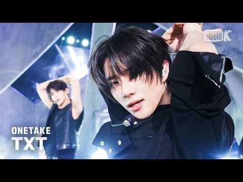 [Music Bank One-Take 4K] Tomorrow X Together (TXT) 'Stick With You' 4K Bonus Ver. @Music Bank 260417