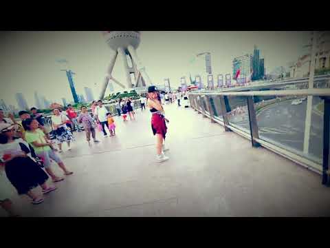 Shanghai... Project with Mc Jehovah