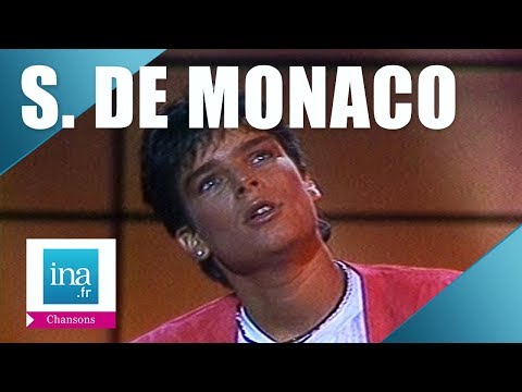 Stéphanie de Monaco "Ouragan" | Archive INA