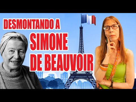 Dismantling Simone de Beauvoir