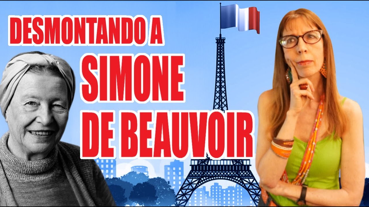 Desmontando a Simone de Beauvoir