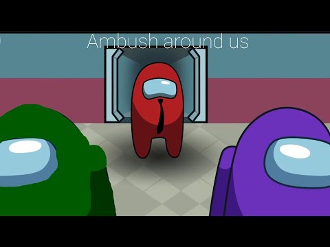 DAgames X SayMaxWell ft. Gatopaint Ambush around us mashup