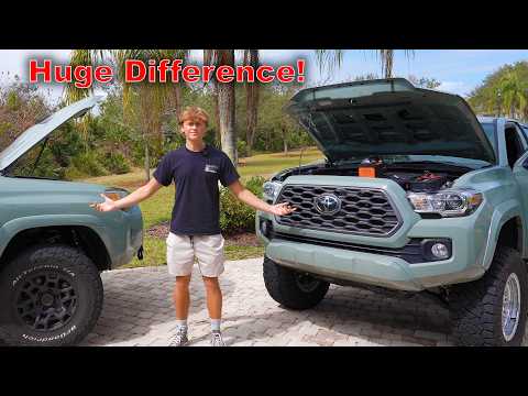 Driving Across Florida For This Tacoma Upgrade!