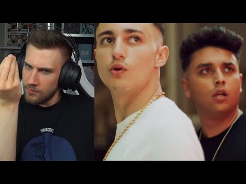GEFÜHL! MIKA x MILANO - MARIA (prod. by 47Shots & Kostas) - Reaction