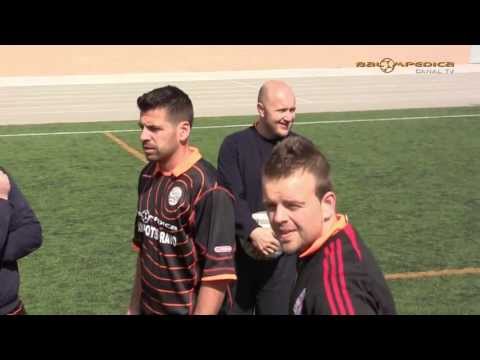 "Balompédica Transportes Bravo" Camarma 19 mayo 2013