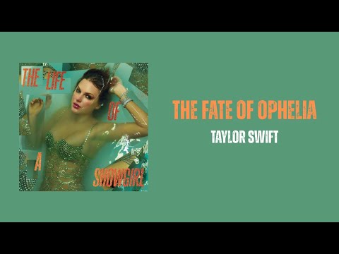 Taylor Swift - The Fate Of Ophelia (1 Hour Loop)