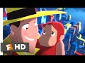 Curious George 2006 Balloon Rescue Scene 7 10 Movieclips