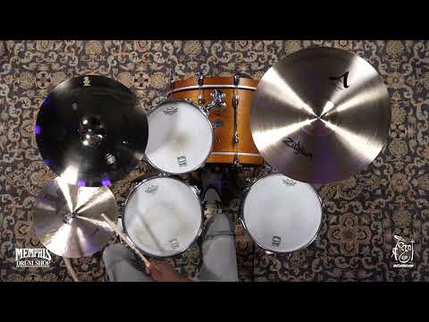 Zildjian 14" K Hi-Hats - 1142/1345g (K0823-1080425B)