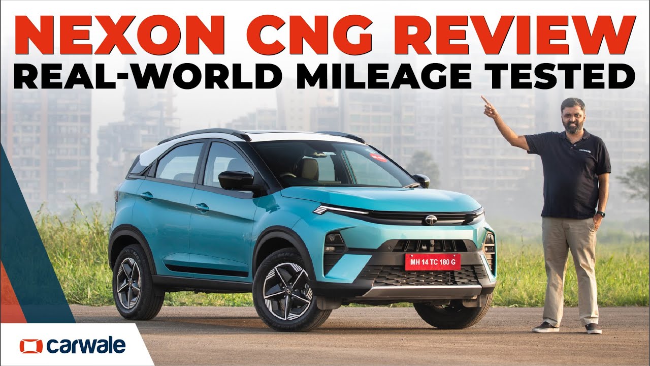 Tata Nexon Price Images, Colours Reviews CarWale