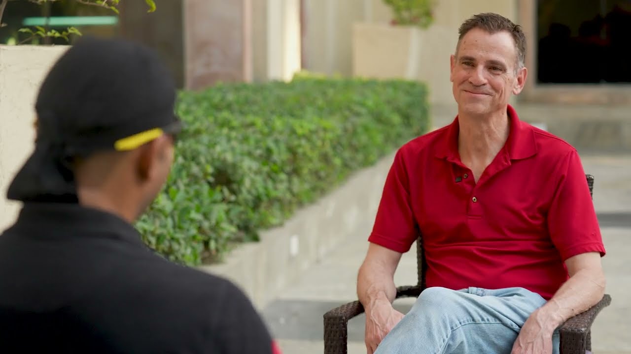 Just One More Rescue: A Powerful Interview on Fighting Human Trafficking