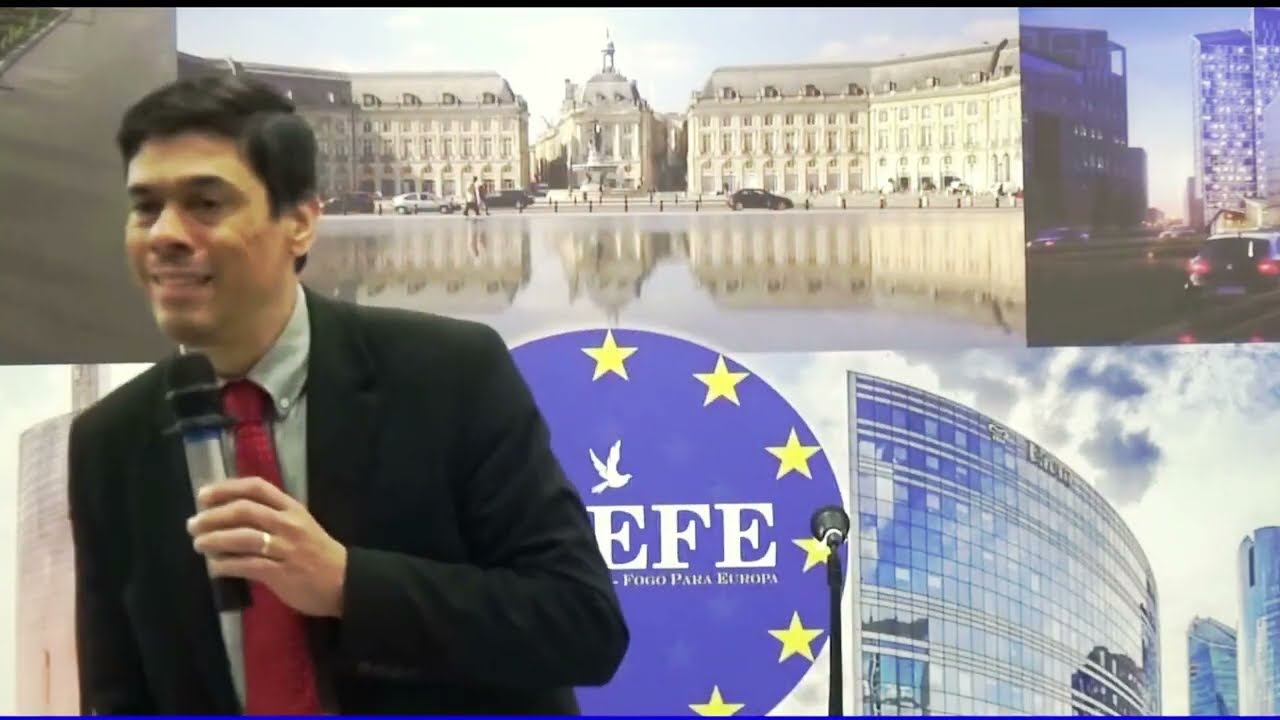 Enoque te chama | Pr. João Áquila | Pregação Evangélica