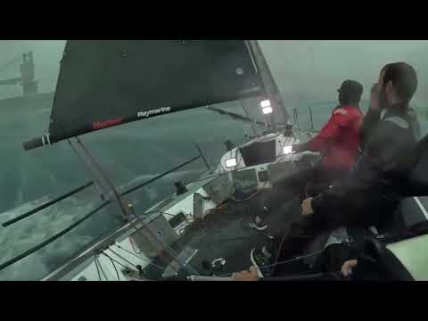 Calypso Racing Reminds Fans of Last Year’s Storm at Rolex Middle Sea Race
