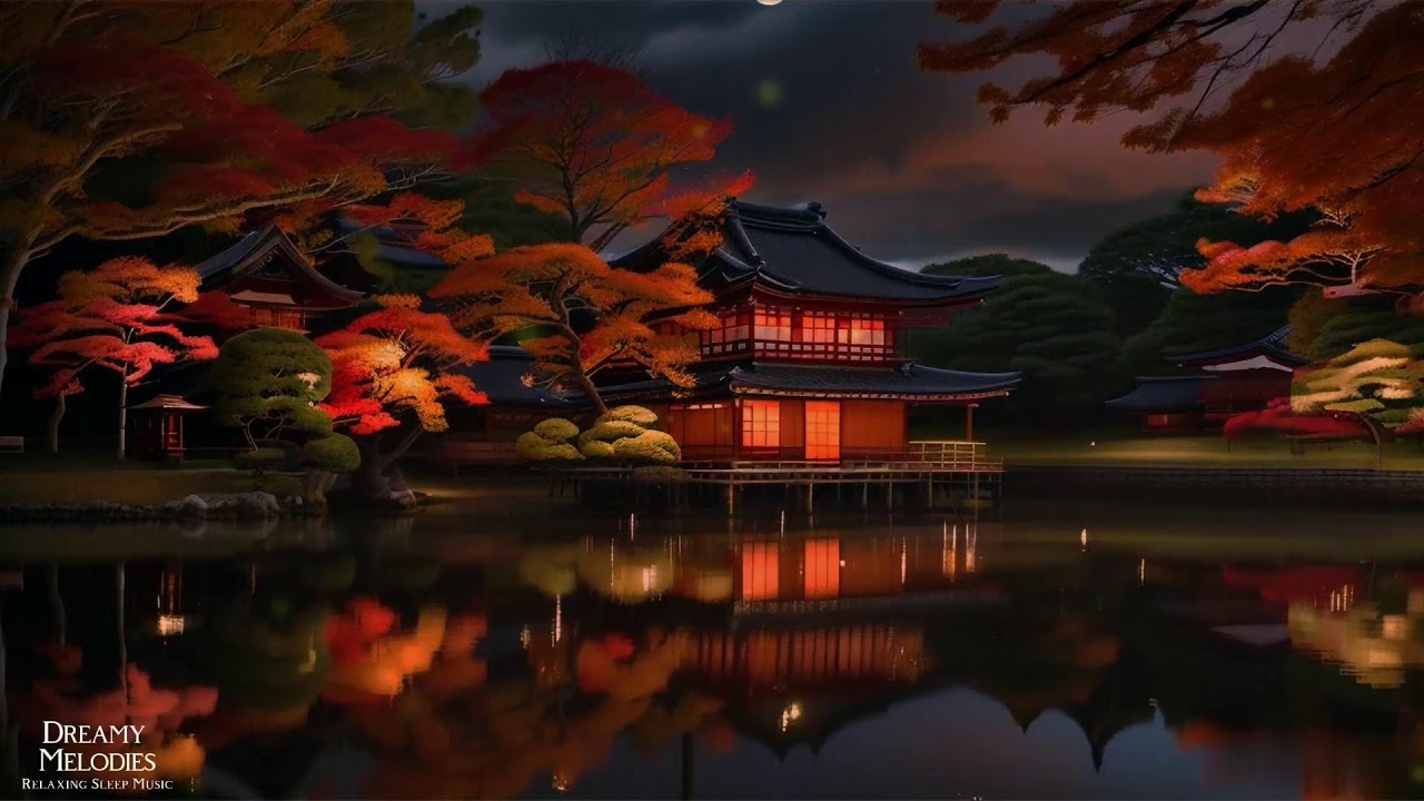 Relaxing Sleep Music: Deep Sleeping Music💤, Relaxing Music💤, Stress Relief💤, Meditation Music💤 ★