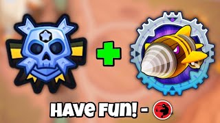 THE 2nd CHIMPS BOSS EVER! (BTD6)