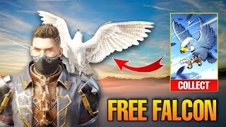 How to get Falcon for free - PUBG Mobile/BGMI