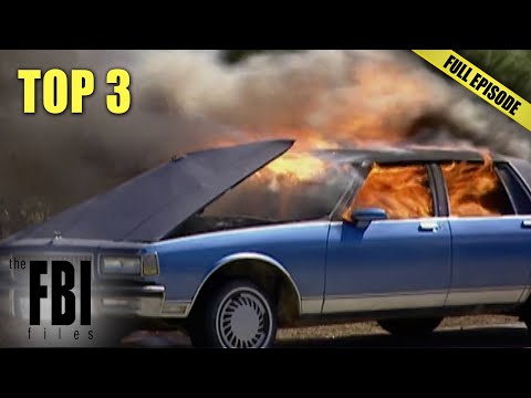 Top 3 Most Deadly Episodes | TRIPLE EPISODE | FBI Files