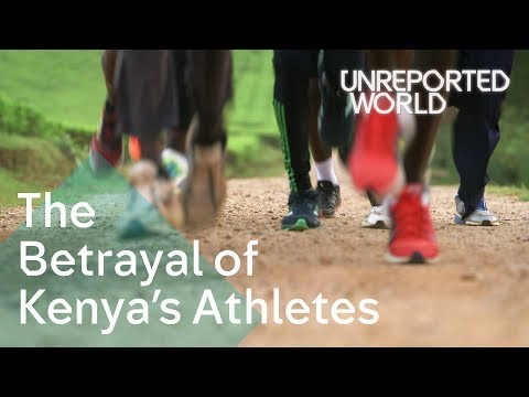 The Betrayal of Kenya's Athletes | Unreported World