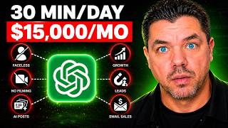 I Found the EASIEST Way to Start Affiliate Marketing using ChatGPT