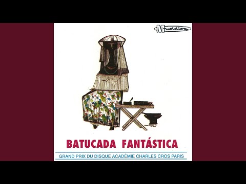 Esquentando os Tamborins e Cuícas