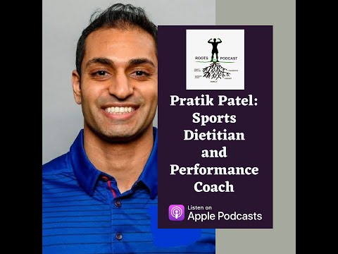 Pratik Patel: Sports Dietitian, Performance Coach, Speaker, Advisor ...