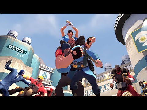 ETF2L Highlander S30 Prem Week 2 | GANJA vs. BarbieLand | TF2 esports