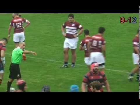 01/10/2017: Rugby Paese vs Borsari Badia - HL