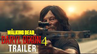 The Walking Dead: Daryl Dixon Season 4 (2026) – First Trailer | Norman Reedus | Concept Trailer